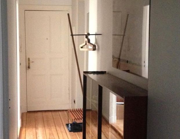 Möblierte Wohnung zu vermieten (mind. 2 Jahre) - Foto 1