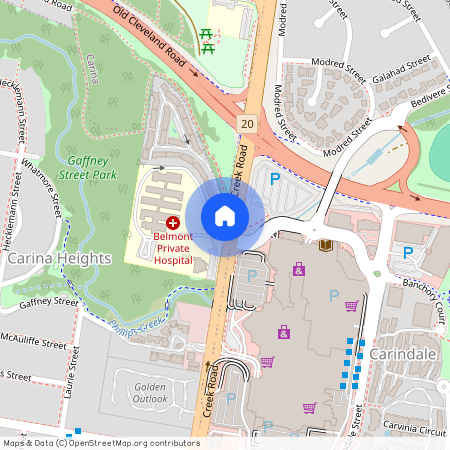 33/1230 Creek Road, Qld 4152, Carina Heights