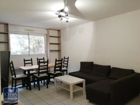 Appartement à louer 2 pièces 43.66m² - Photo 4