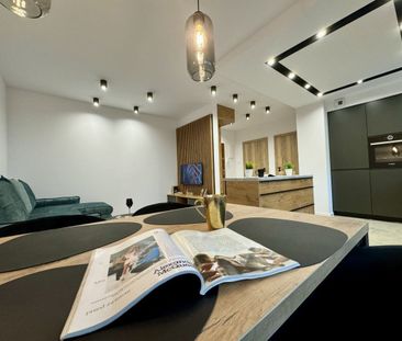 2-pokojowe mieszkanie z tarasem / Parking Klima 43.68 m² - Zdjęcie 1