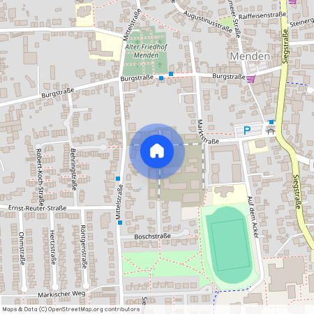 An der alten Gärtnerei 12, 53757 Sankt Augustin