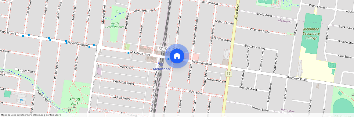 Mckinnon, Melbourne - Inner South