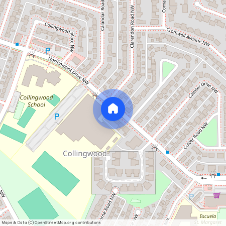 859 Northmount Dr NW, Calgary, AB T2L 0A3