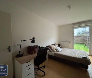 Location Appartement 2 pièces 43m² BORDEAUX 33000 - Photo 2