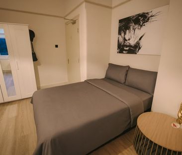 Studio Flat, Linden Mansions, N6 - Photo 6