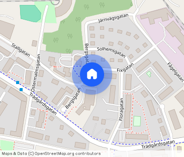 Bergsgatan 11 A - Photo 1