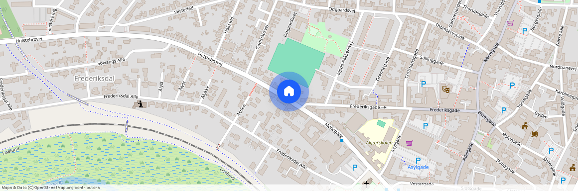 Holstebrovej 6A 1. Lej. 2 7800 Skive