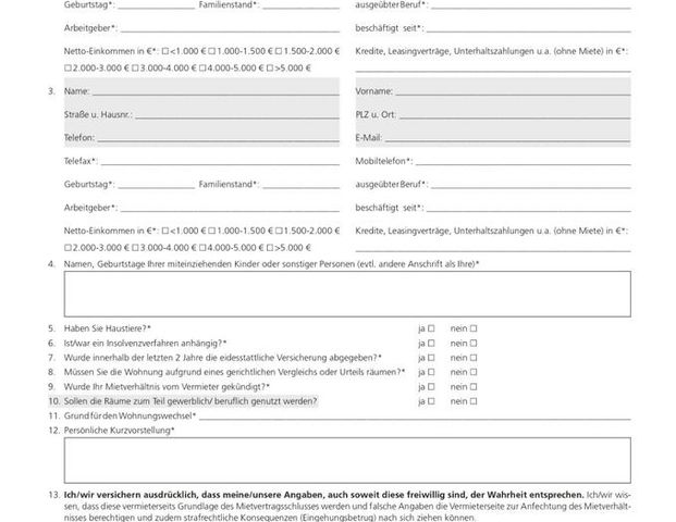 Helle, möblierte 2-Zimmer-Wohnung in top Lage - ideal für 2er-WG - Photo 1