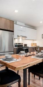 Appartements à 2 chambres (4 1/2) + 1,5 Salles de Bain | Style condo à Brossard - Photo 3