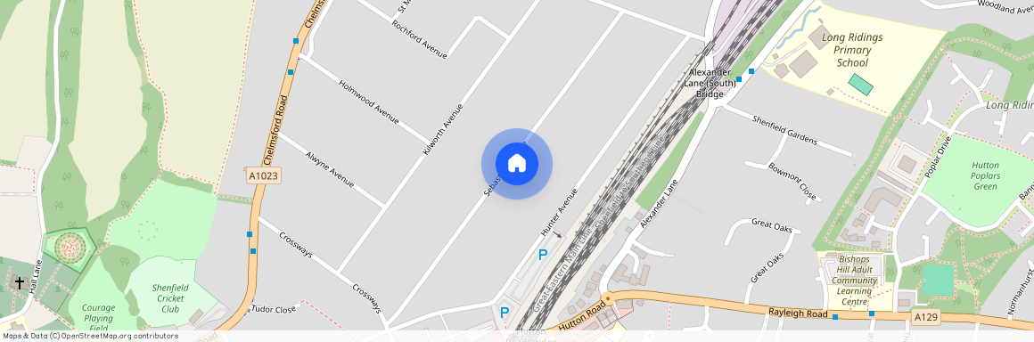 Sebastian Avenue, Shenfield, CM15