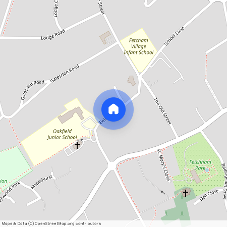 Bell Lane, Fetcham, KT22