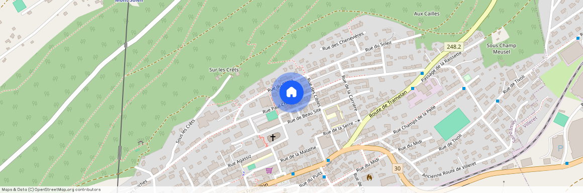 Rue Paul-Charmillot 51, 2610 St-Imier