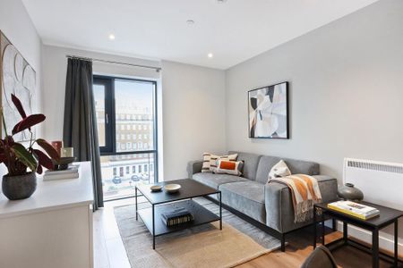 1 bedroom apartment to rent - Photo 2