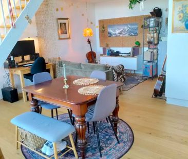 Moderne lejlighed med udsigt og luksuriøs indretning - Photo 1