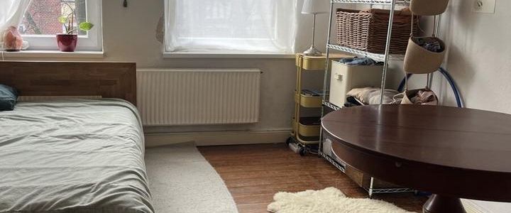 1,0-Zimmer-Wohnung, Lutherstraße 6, 3 OG li. ! Bitte bewerben Sie sich online ! - Foto 1