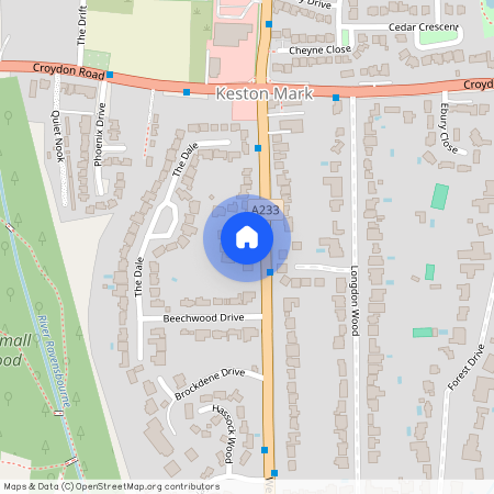 Rushley Close, Keston, Kent, BR2