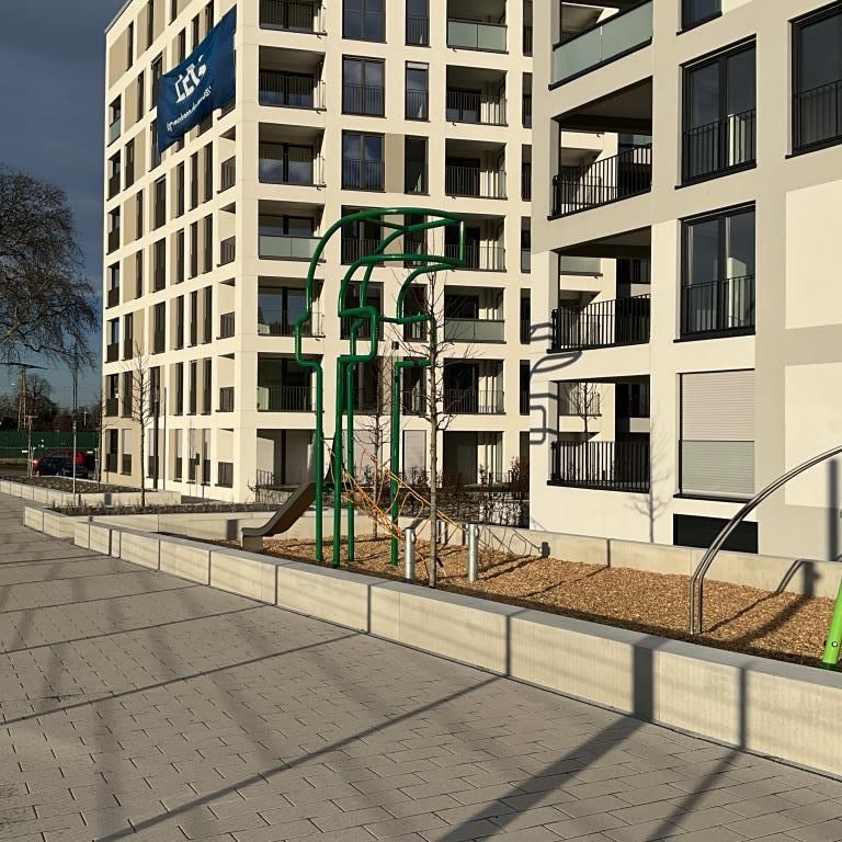 2-Zimmer-Wohnung in Essen Südviertel - Foto 1