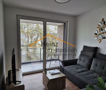 Freundliche Balkonwohnung in ruhiger Lage im Stadtzentrum !!! - Photo 1