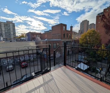 Rue Jeanne-Mance, H2X 2J8, Montréal - Photo 4