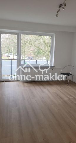 1-Zimmer-Wohnung im 1.OG mit Balkon – ab sofort zu vermieten - Foto 5