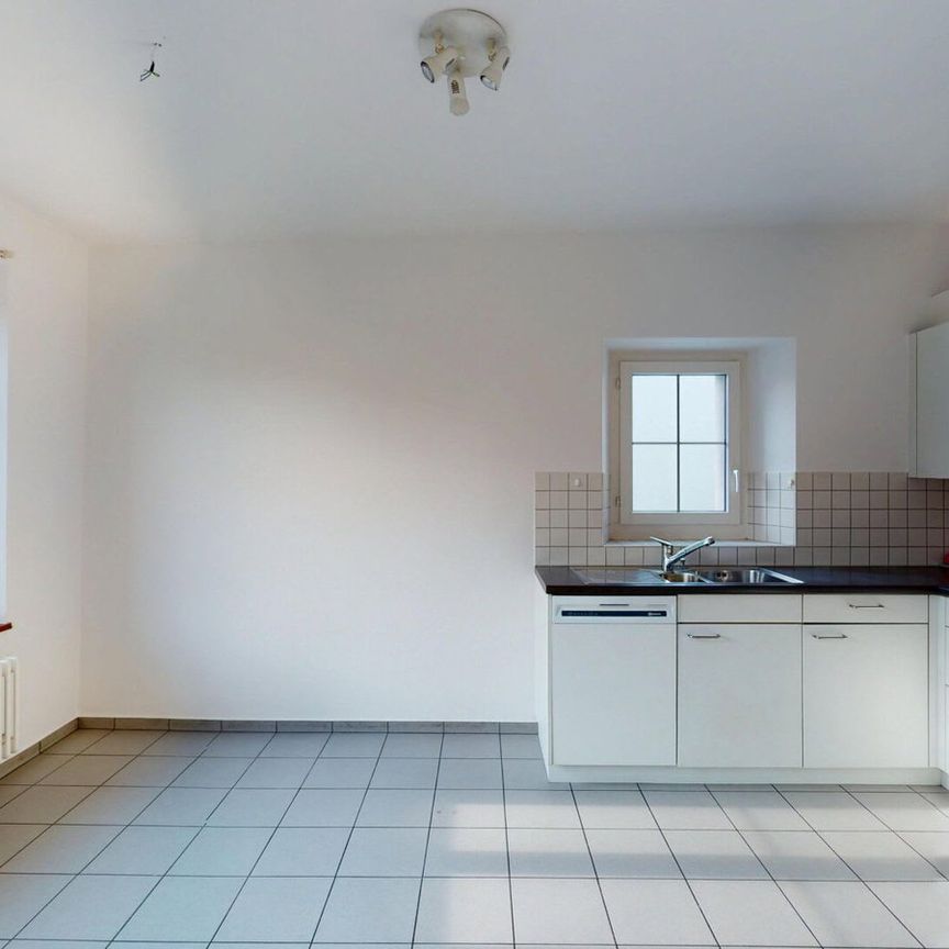 3.5 Zimmer, 90 m², EG - Photo 1