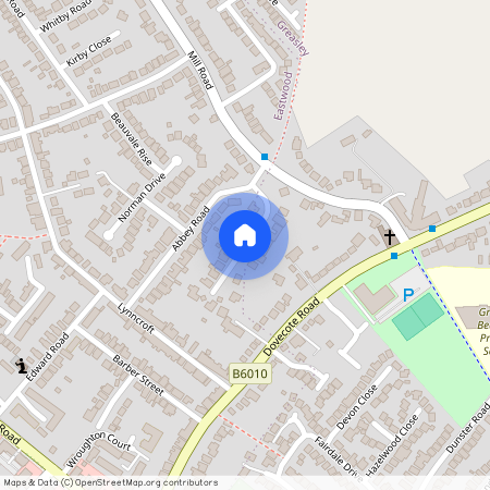 Vale Close, Eastwood, NOTTINGHAM