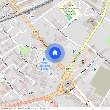 Brand New Edwardian Style Apartments, 47a William Street, Lurgan, Craigavon, BT66 6JA