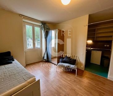 Location Appartement 1 pièce 19m² - Photo 1