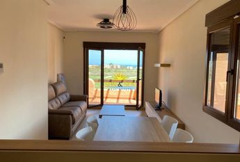 ONE-BEDROOM APARTMENT – LOS ALCÁZARES