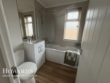 2 bedroom park home to rent - Photo 5