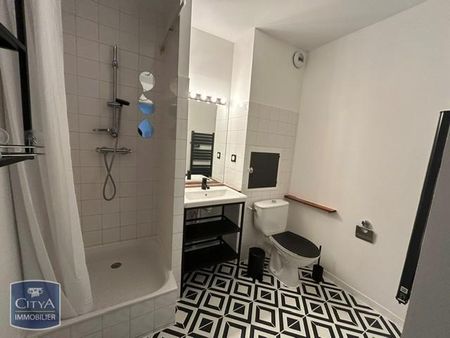 Location Appartement 1 pièce 29m² TOURS 37000 - Photo 2