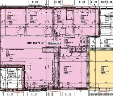 5.5 Zimmer, 1. Stock - Photo 3