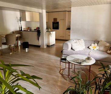 Grosszügige 3.5-Zimmer-Wohnung mit Garage & Top-Verkehrsanbindung i... - Photo 6