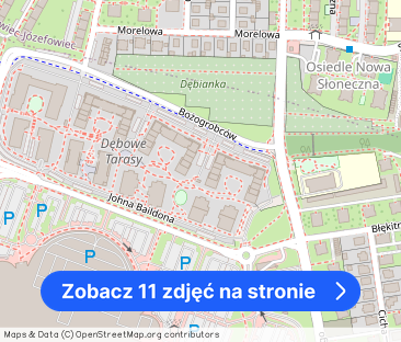 2pokoje, Dębowe Tarasy, wysoki standard - Zdjęcie 1