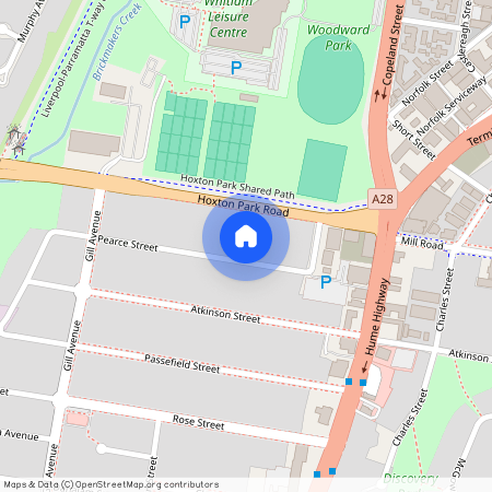 4/13 Pearce Street, Liverpool 2170, New South Wales