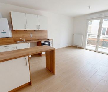 Location Appartement 3 pièces 59m² - Photo 2