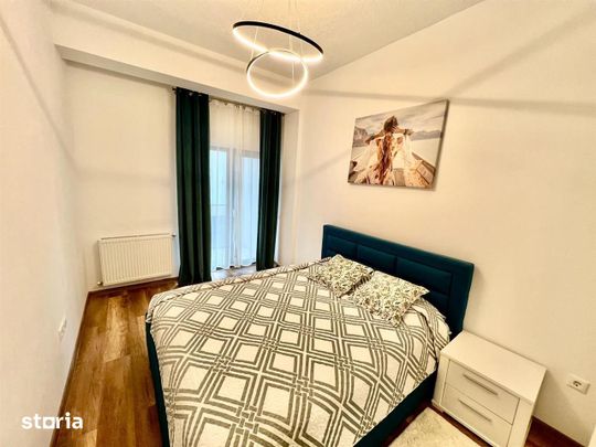 Apartament 2 camere cu balcon si loc de parcare | Doamna Stanca - Photo 1