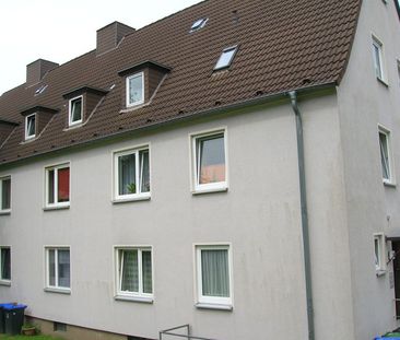 Demnächst frei! 2-Zimmer-Wohnung in Detmold Stadtmitte - Photo 1