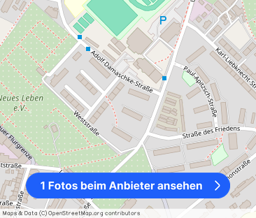 Wohnen mit Charme – gemütliche 2-Raum-Wohnung unterm Dach - Foto 1