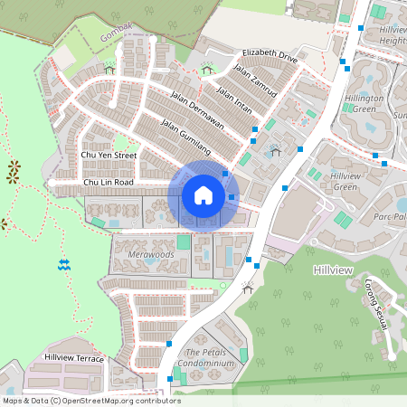 128 Hillview Avenue (669595), Singapore