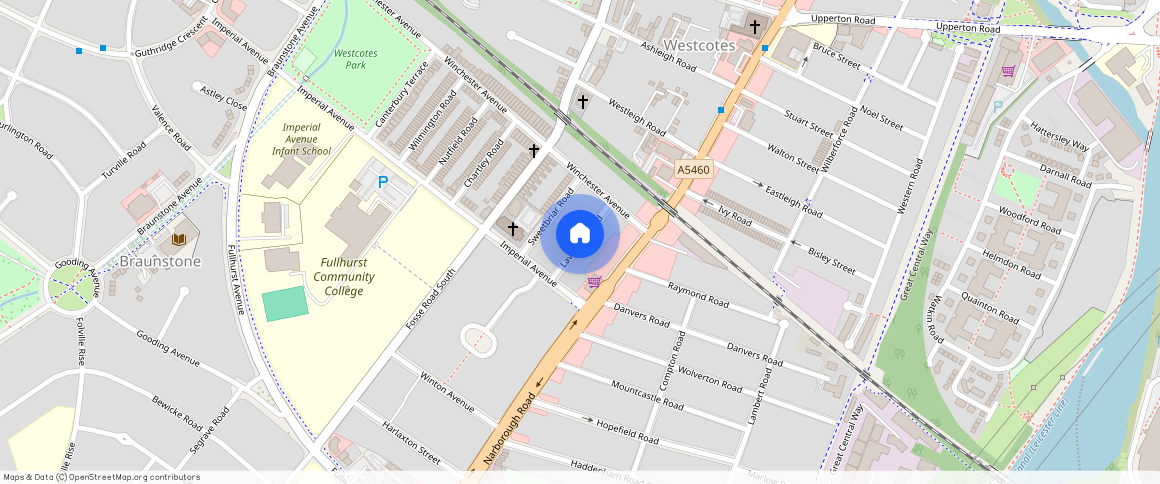 Lavender Road, Leicester, LE3