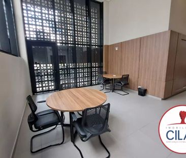 Imobiliária Cilar Aluga Apartamento no Centro com 48,46m², Ref. 075... - Foto 4