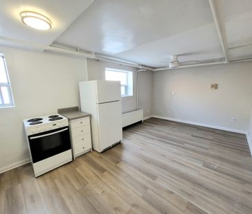 For Lease - 852 Broadview Avenue Unit# B1, Toronto, Ontario - Photo 1