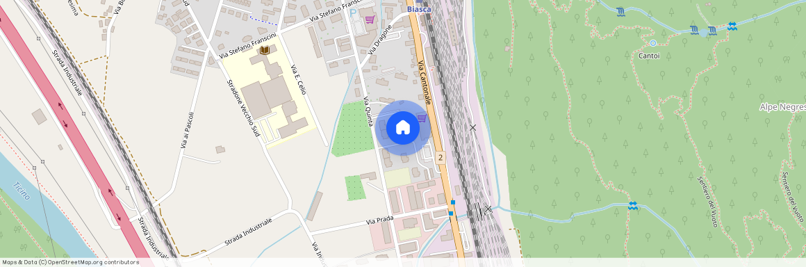 Via Quinta 47, 6710 Biasca