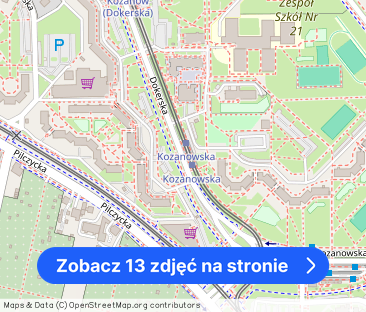 Mieszkanie, 43 m², Wrocław - Zdjęcie 1