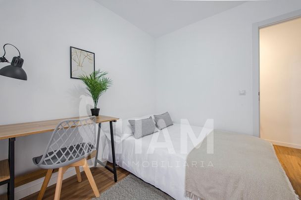 Habitación - Madrid - San Isidro - 495€ MES - Ref. GNTRS24 - Photo 1