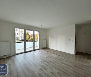 Location Appartement 2 pièces 41m² ST ANDRE LEZ LILLE 59350 - Photo 3