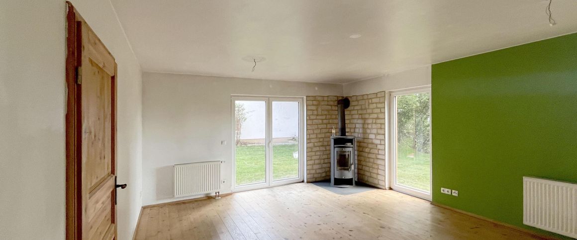 NEU: Familientraum nahe des Cospudener Sees! - Photo 1