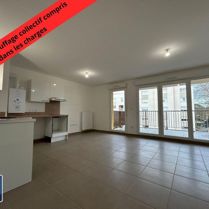 Location Appartement 1 pièce 36m² ORANGE 84100 - Photo 1