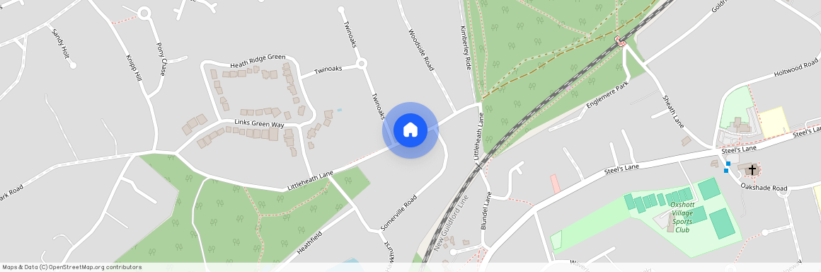 Littleheath Lane, Cobham, KT11 2QG, Surrey